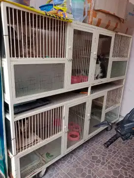 Jual Kandang kucing atau anjing