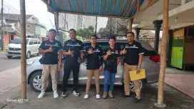 Perawatan dan penanaman kebun sawit