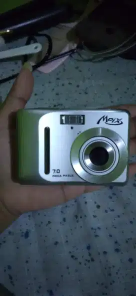 digicam kamera second