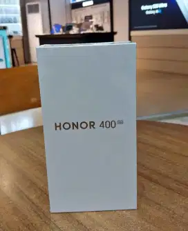Promo Honor 400 5G Ram 12/512GB