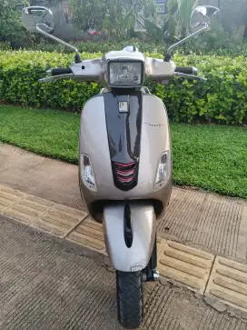 PIAGGIO VESPA MATIC S 125 3VIE 2016