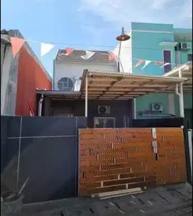 Rumah 1,5 Lantai Murah siap Huni di Tambak Medokan Ayu, Rungkut, SBY