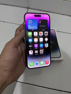 Iphone 14 promax 256gb ex ibox