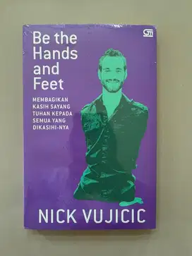 Buku Be the Hands and Feet