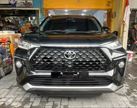 (TDP 40 JUTA!) Toyota New Avanza Veloz 1.5 Q CVT TSS Hitam 2021
