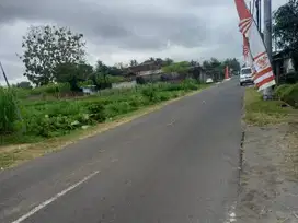 Dijual Sawah Strategis di Caturharjo Sleman