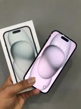 Iphone 15 BH 100% 128GB