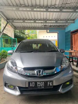 Mobilio E manual 2016
