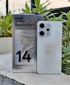 Oppo Reno 14 Seriess New