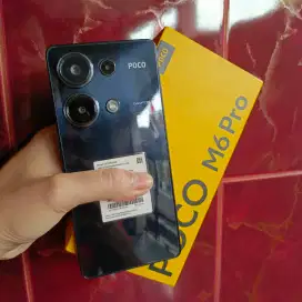 POCO M6 PRO 8/256 MULUS NO MINUS