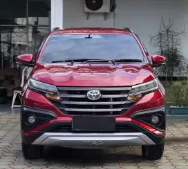 Rush S TRD Manual 2018 / 2019 Tgn Pertama