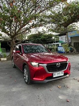 Mazda CX 60 likenew km(1rb)