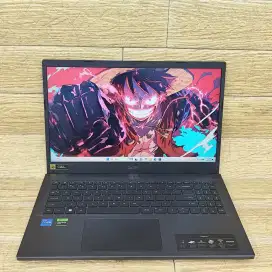 Laptop Acer Aspire 7 A715-76G Core i5-12450H RAM8GB SSD 512GB RTX 2050