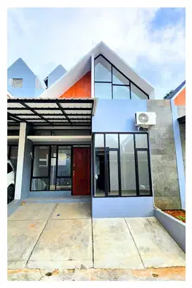 M13.Rumah Murah Keren Strategis Terjangkau Hny 2JUTA sdh Miliki Rumah