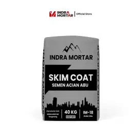 Semen Acian Abu Indra Mortar Berkuliatas dan harga terjangkau