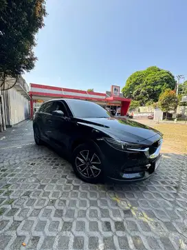 Jual CX5 tahun 2018