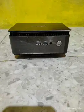 Mini pc wearnes Core i3 7100U lancar jaya no minus