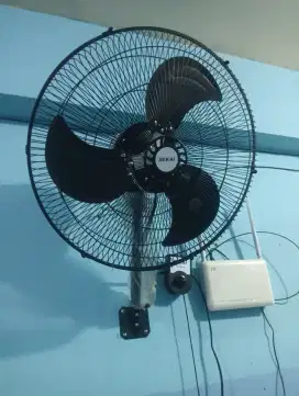 Kipas angin 18inc SEKAI gede