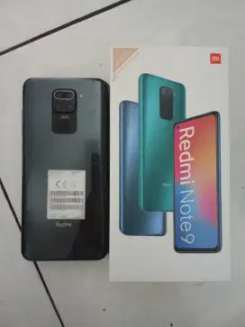 Xiaomi redmi note 9 6/128gb