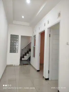 Jual rumah SIAP HUNI strategis dekat Griya Antapani TURUN HARGA 650jt