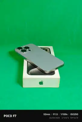 iphone 15 pro 128gb ibox natural titanium
