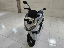 PCX 160 CBS silver istimewa
