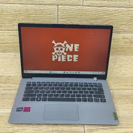 Laptop 2nd Lenovo Ideapad Slim 1 AMD Ryzen 3 7320U Ram 8GB 256GB SSD