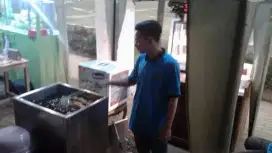 Mencari pekerjaan