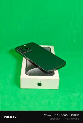 iphone 15 pro 128gb ibox black titanium