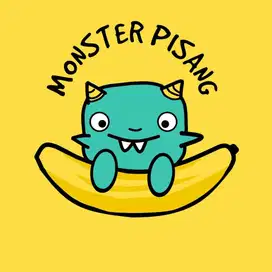 Dicari karyawan pisang krispy