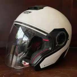 Helm Nolan N40.5 + intercom maxto M2