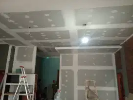 DD GYPSUM PLAFON GYPSUM & PLAFON GRC BDG KOTA PLAFOND GIPSUM OK