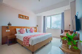 **Disewakan : Kos-Kosan Semi Apartemen  di Sekminyak, Bali**