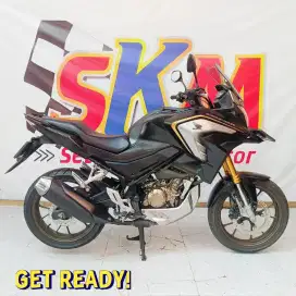 Ktp daerah rumah kontrak bisa kredit cb150x 2023