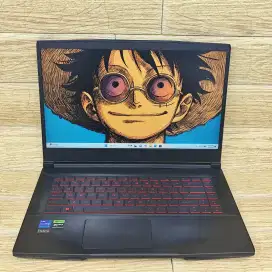 Laptop GM MSI Thin GF63 12VE  Core i7-12650H 16GB SSD 512GB RTX 4050