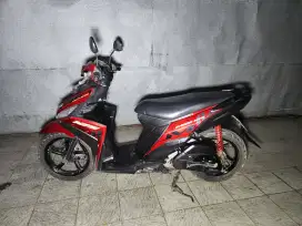 MIO M3 2015 MERAH