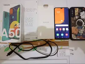 DIJUAL HP SAMSUNG A50S 6/128 GB