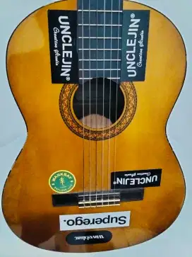 Gitar yamaha aman suara jernih