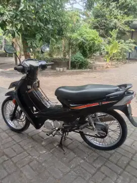 Dijual KymcoCevira AB nama sendiri Orisinil