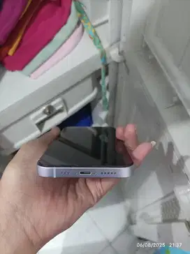 Dijual iphone 13 128gb