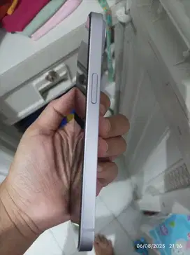 Dijual iphone 13 128gb