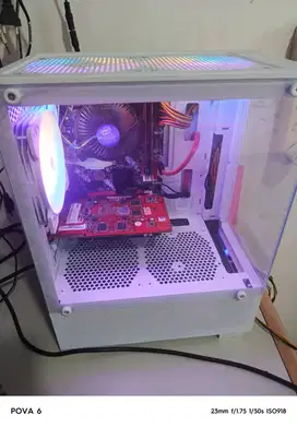 PC Gaming Core i5/Ram 16gb/VGA DDR5/SSD/Editing,Design,VALO, GTA V