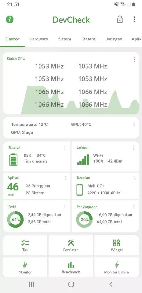 Samsung s8 4/64 ex sein