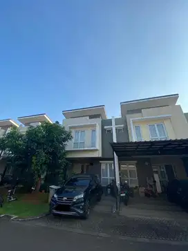 Di Jual Rumah Cluster ROSSINI-SYMPHONIA (Summarecon Serpong) Tangerang