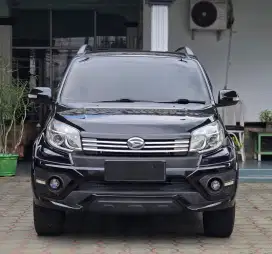 Terios R Adventure Manual 2016 / 2017