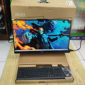 Laptop AIO MSI Modern ADL-P AM242 12M  Core i3-1215U Ram 8GB SSD 512GB