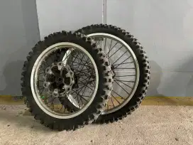Velg ori yamaha wr155