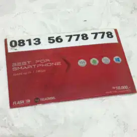 COD Kartu Perdana Nomor Cantik Simpati