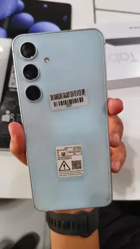 Samsung S24 fe ready stok di toko Atlantis