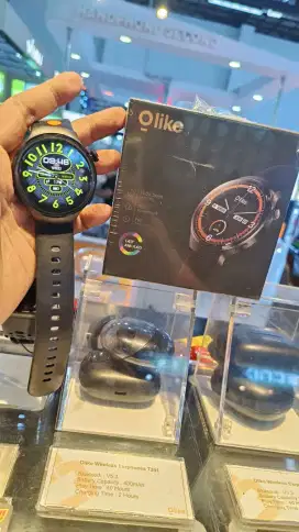 Smartwatch Olike FMA02 Amoled